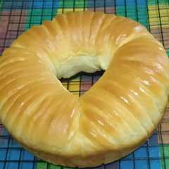 รูปของ Woll roll bread