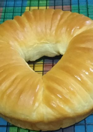 Foto resep Woll roll bread