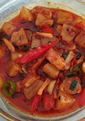 Foto resep Sambal Cungkring