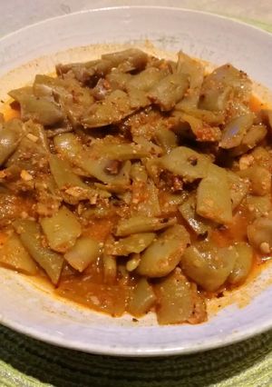 Foto principal de Habichuelas guisadas dieta