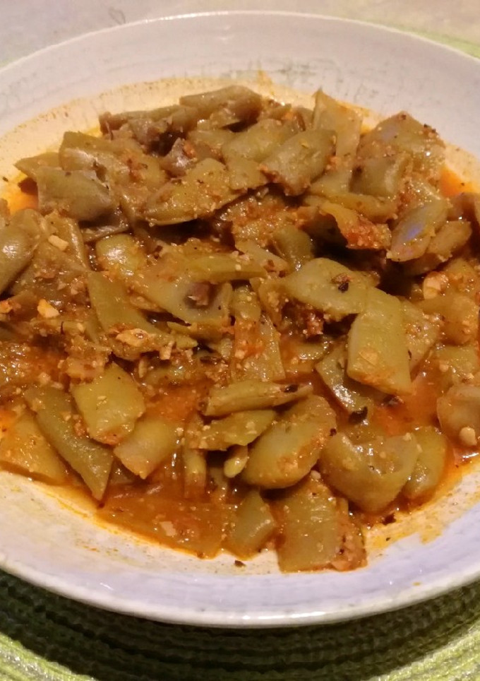 Una foto de Habichuelas guisadas dieta