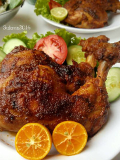 Foto resep Ayam Bakar Pasundan