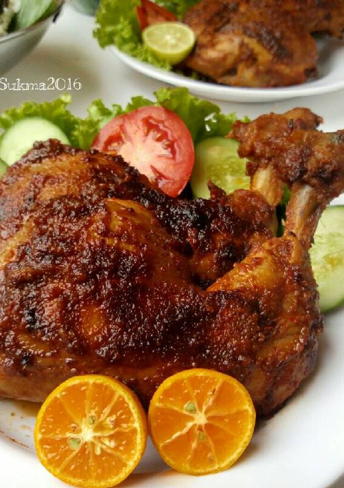 Foto resep Ayam Bakar Pasundan