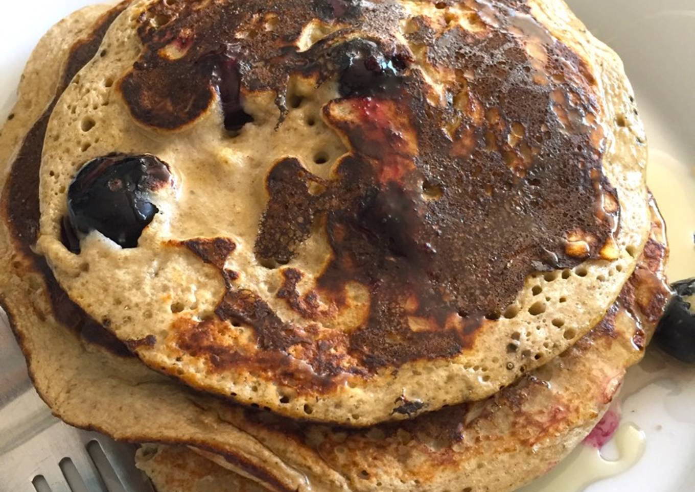 Pancakes low carb