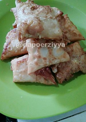 Foto resep Martabak minimalis