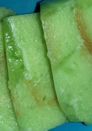 Foto resep Agar santan roti tawar
