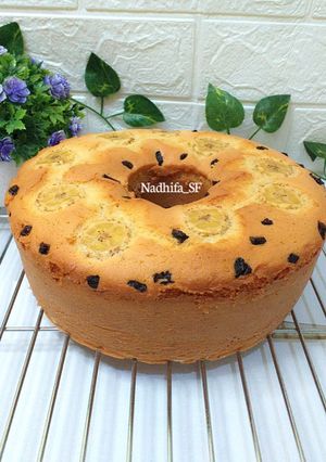 Foto resep Bolu Pisang Lembut 3 Telur