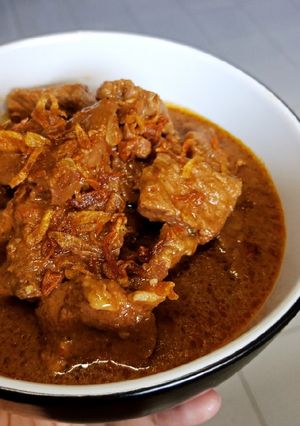 Foto resep Krengsengan daging