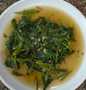 Resep Kangkung tumis Anti Gagal
