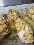 Pechugas con especias