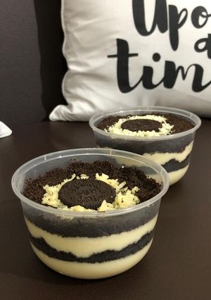 Foto resep Oreo Cheese Cake
