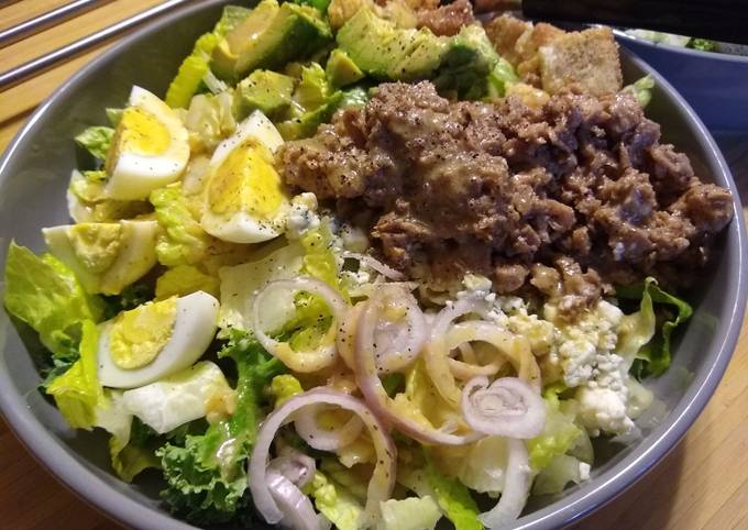 Simple Way to Make Favorite Avocado Tuna Salad