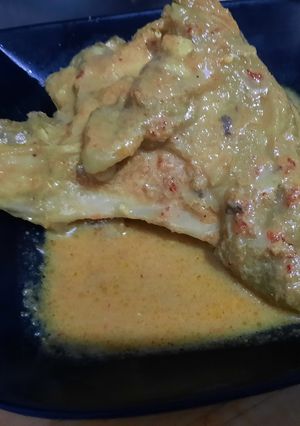 Foto resep Kari Ayam Praktis