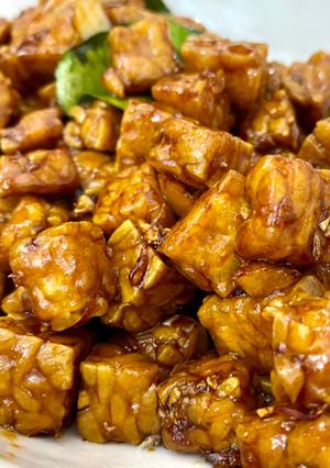 Foto resep Tempe orek ala rumahan