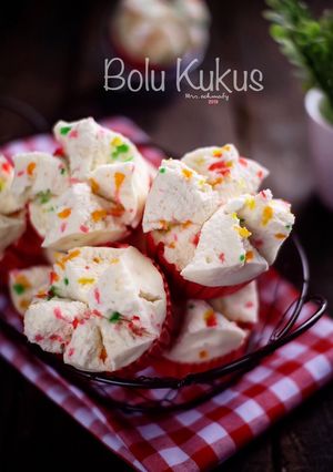 Foto resep Bolu kukus mekar