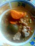 Guisito de lentejas !!!!