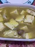 Tahu Tempe Ungkep Aroma Ayam