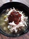 Pozole de la Mixteca