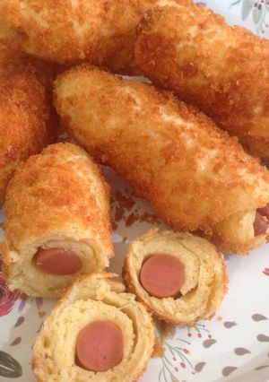 Foto resep Sosis selimut