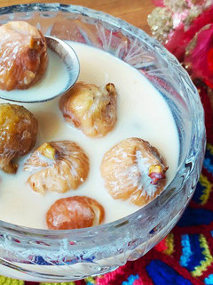 عکسی از دستور شیر انجیر