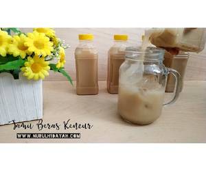 Mudahnya Menyajikan Jamu Beras Kencur Original Praktis Enak Mudahnya Menyajikan Jamu Beras Kencur Original Praktis Enak