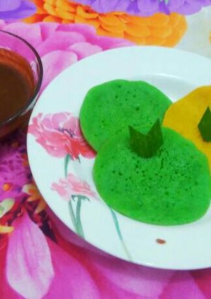 Foto resep Soerabi saus kinca