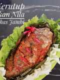 Kerutup Ikan khas Jambi