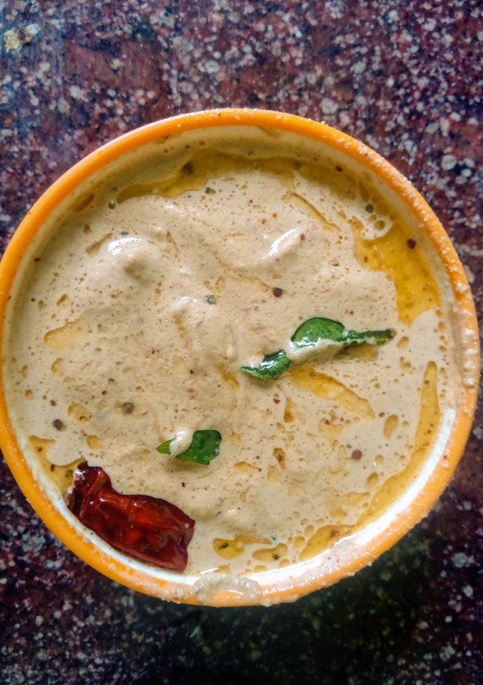 வேர்க்கடலை சட்னி செய்முறை முக்கிய புகைப்படம்