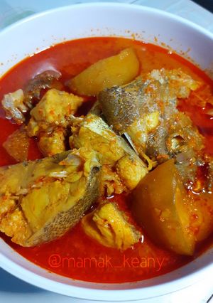 Foto resep Asam Pedas Ikan Ansam