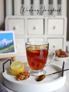 Foto resep 17. Wedang Jangkruk