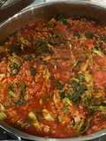 Chilli de Soja