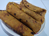 Bajre ka thepla