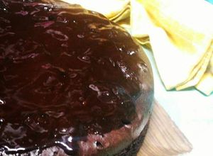 Foto resep Brownies kukus haan