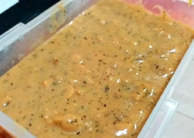 Resep Mushroom Sauce Oleh Daily College Meals Cookpad