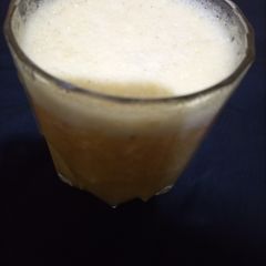 Peach soda A picture of Peach soda.