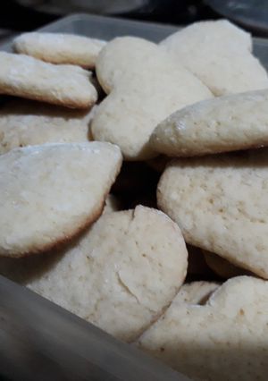 Una foto de Galletitas de Vainilla