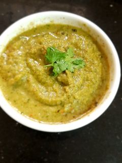 குடைமிளகாய் சட்னி செய்முறை முக்கிய புகைப்படம்