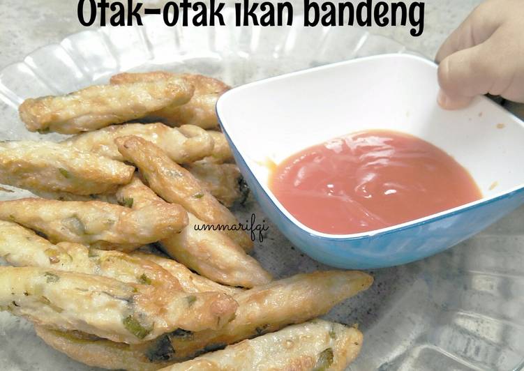 Otak-otak ikan bandeng