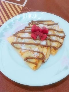 Foto resep Kue cor kekiniam Alaa amirahabsyie😍 #WeekendChallenge