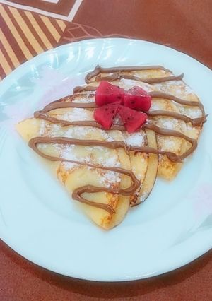 Foto resep Kue cor kekiniam Alaa amirahabsyie😍 #WeekendChallenge