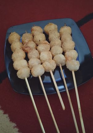 Foto resep Cilok goreng