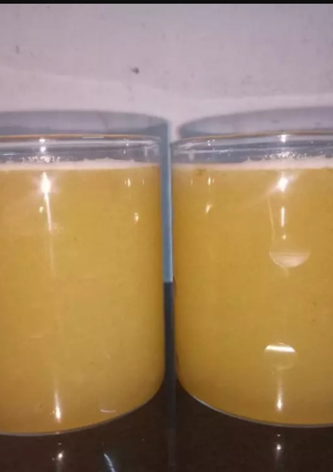 આમ પન્ના (Aam Panna Recipe In Gujarati) રેસીપી મુખ્ય ફોટો