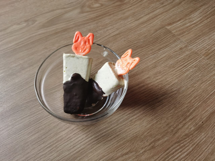 Standar Bagaimana cara buat Avocado Ice Cream with Chocolate  nagih banget