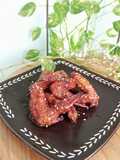 Chicken Wings with Balsamic Vinegar
