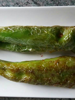 Una foto de Pimientos rellenos con Foie