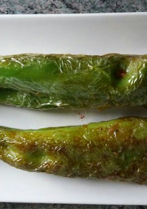 Foto principal de Pimientos rellenos con Foie