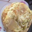 Tortilla gigante de patatas 29
