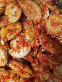 Foto resep Balado jengkol