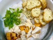 Gambar bubur ayam cakue
