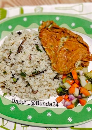 Foto resep Nasi Goreng Kampung